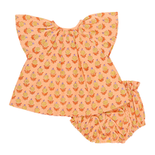 Load image into Gallery viewer, Baby Willow Set - Orange

