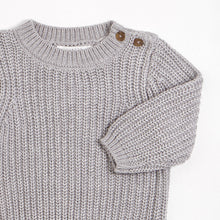 Load image into Gallery viewer, KNIT SWEATER
