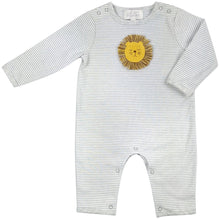Load image into Gallery viewer, LION CROCHET ONESIE
