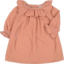 Load image into Gallery viewer, GIULIA VELVET BABY DRESS
