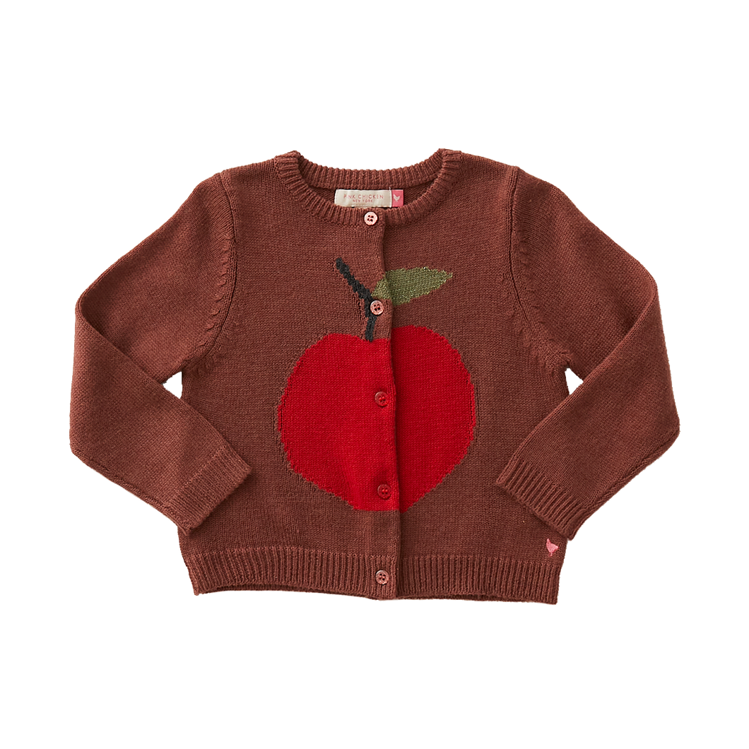 Anna Apple Sweater