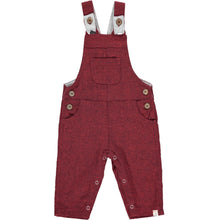 Load image into Gallery viewer, JELLICO WOVEN OVERALLS
