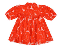 Load image into Gallery viewer, PIPER DRESS RED
