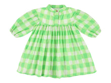 Load image into Gallery viewer, PIPER DRESS GREEN
