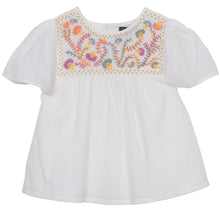 Load image into Gallery viewer, Asha Embroidered Top
