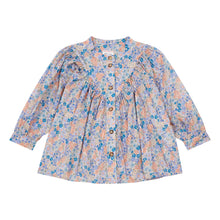 Load image into Gallery viewer, OPALE BLOUSE BLUE LIBERTY

